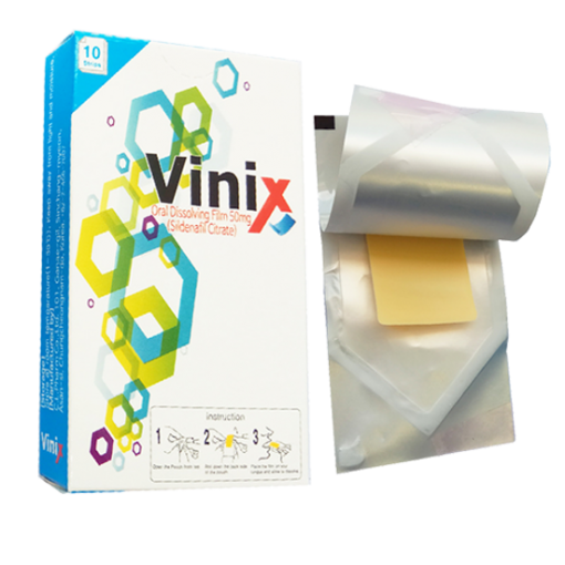「Vinix」韓國偉力士,速勃口溶片