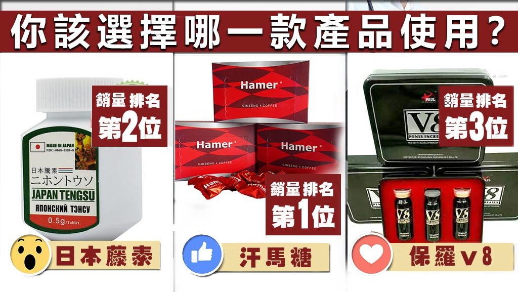 2019最新推薦，想要延時的看這裡，汗馬糖專家分析：適合所有人